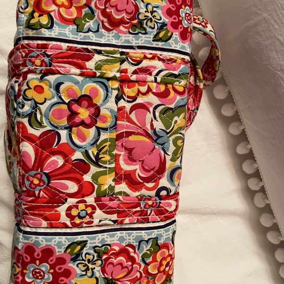 Small Fabric Vera Bradley shoulder bag - Picture 8 of 8